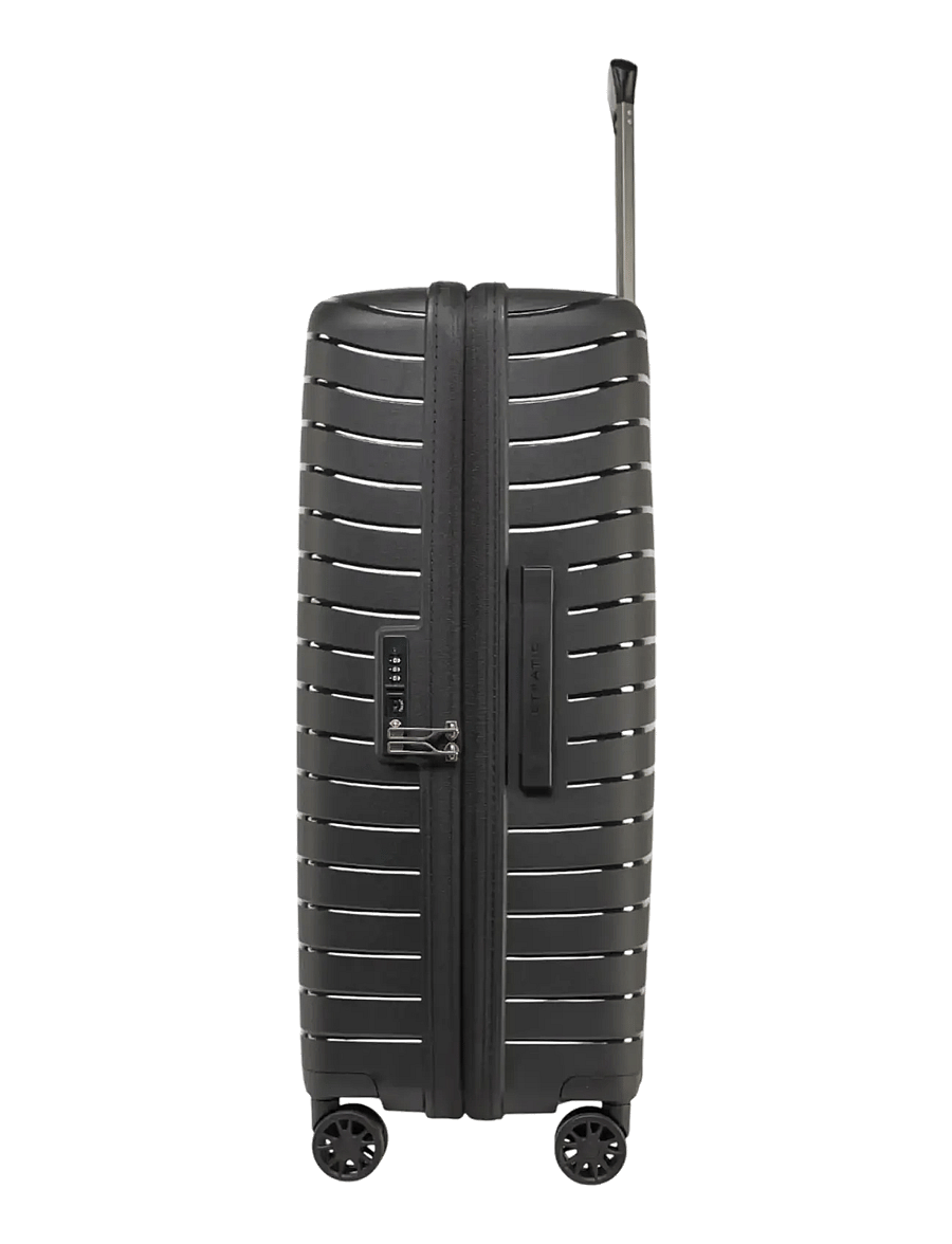 STRATIC - NOVIUM SL - Trolley - lomasuosikit - black - 1