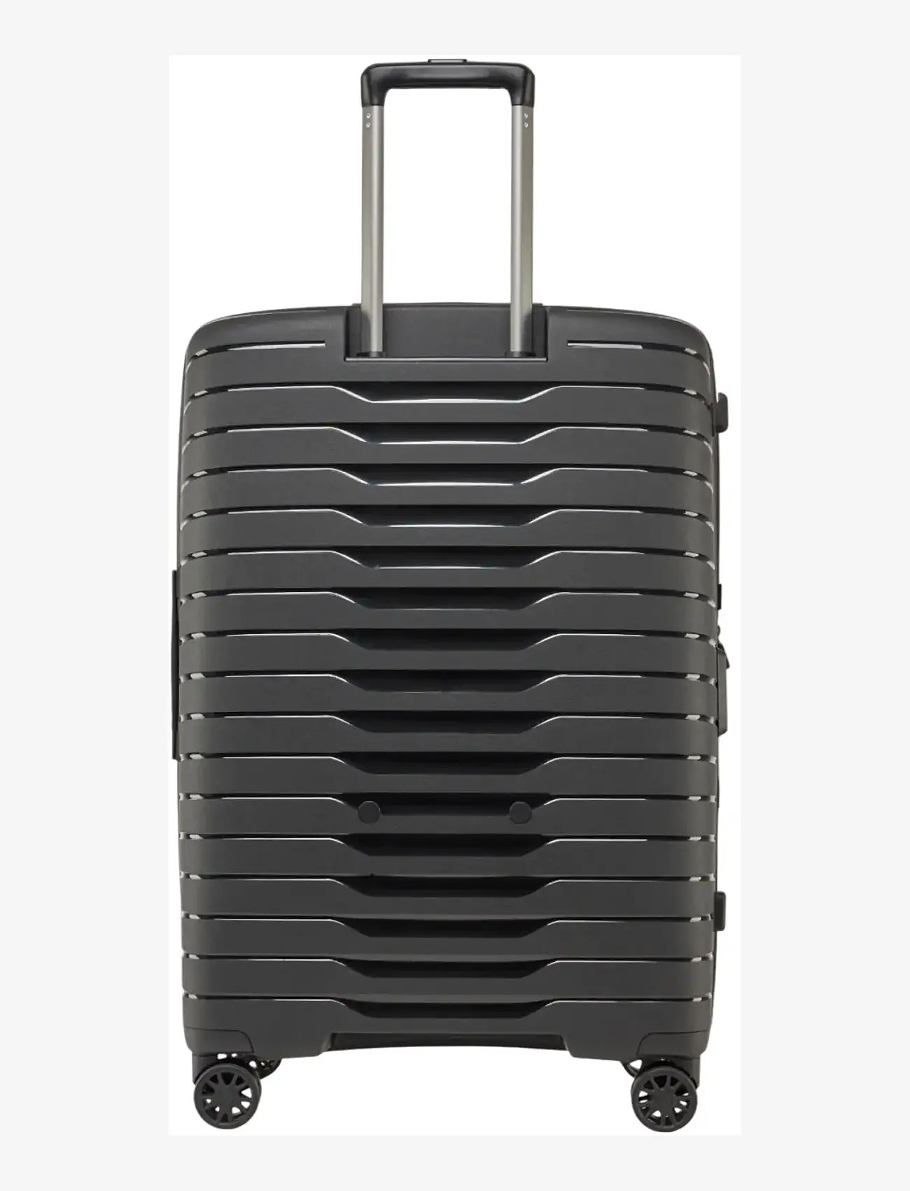 STRATIC - NOVIUM SL - Trolley - feriefavoritter - black - 2