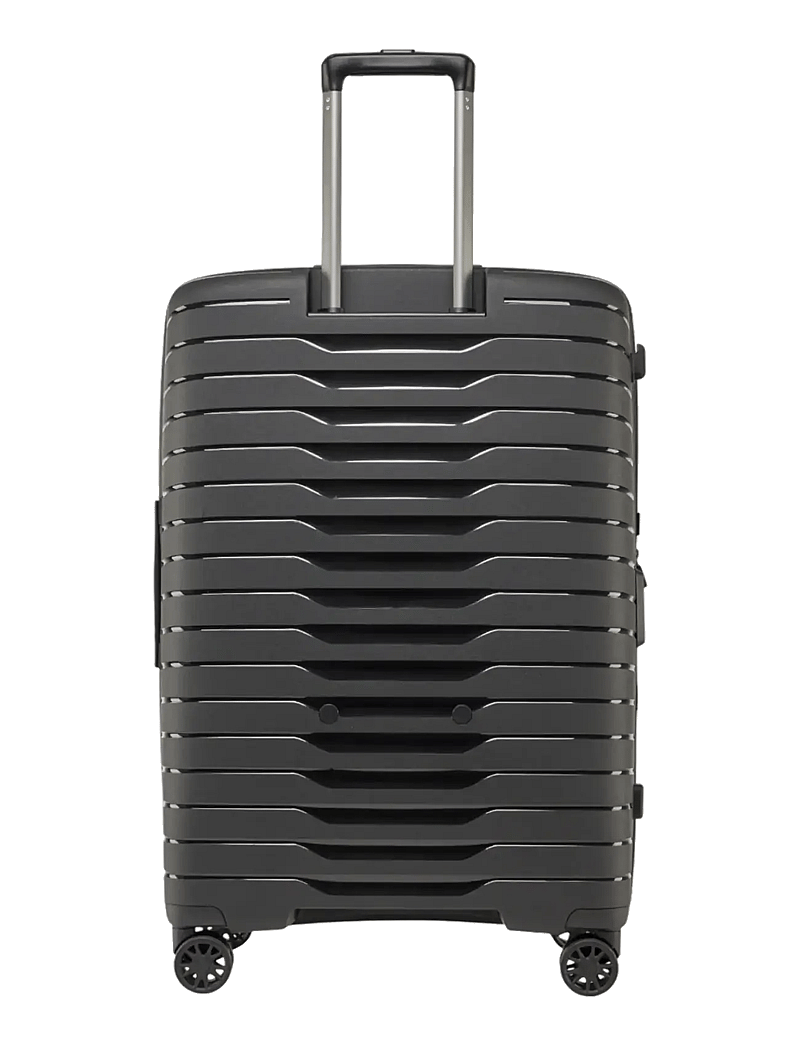 STRATIC - NOVIUM SL - Trolley - feriefavoritter - black - 2
