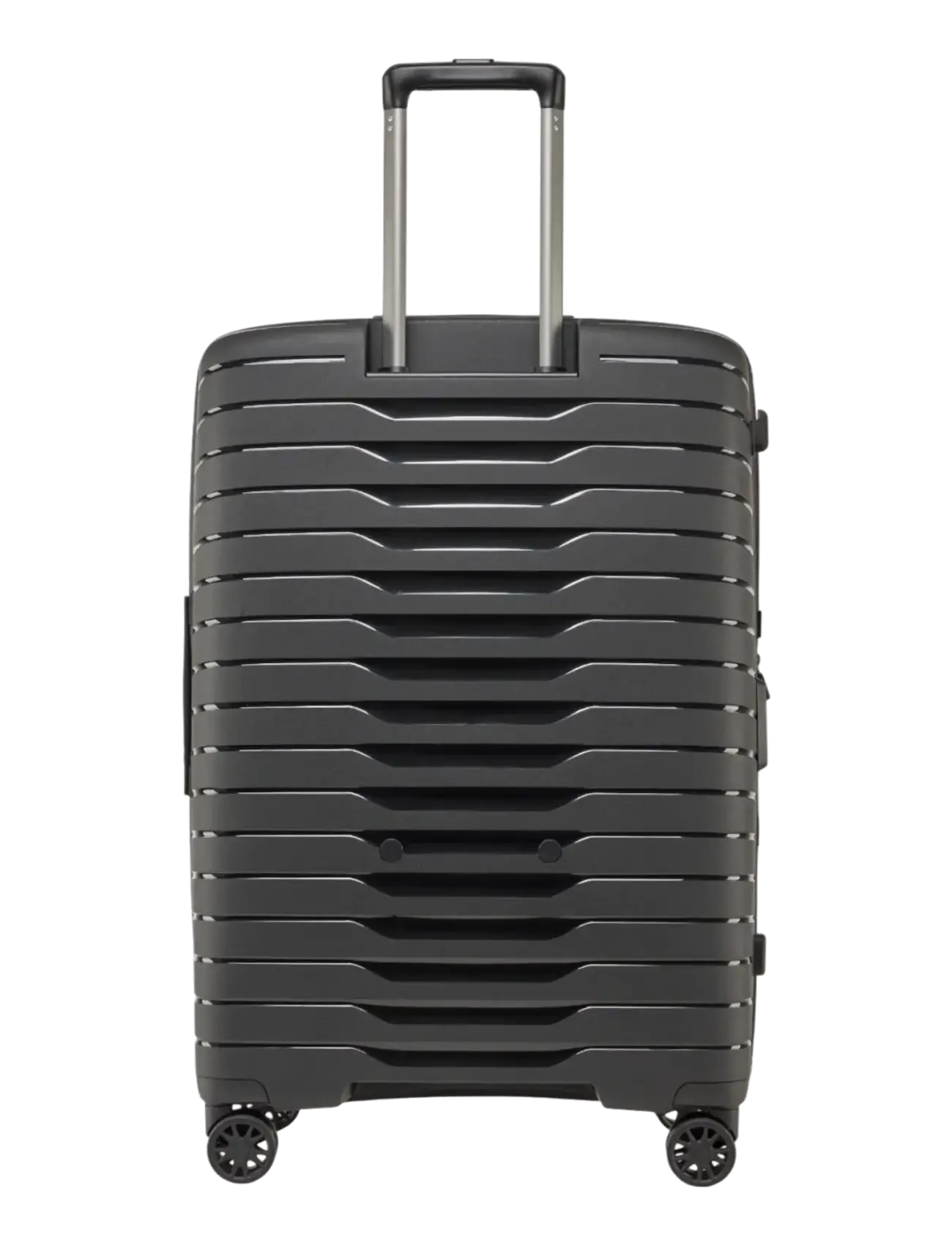 STRATIC - NOVIUM SL - Trolley - lomasuosikit - black - 2