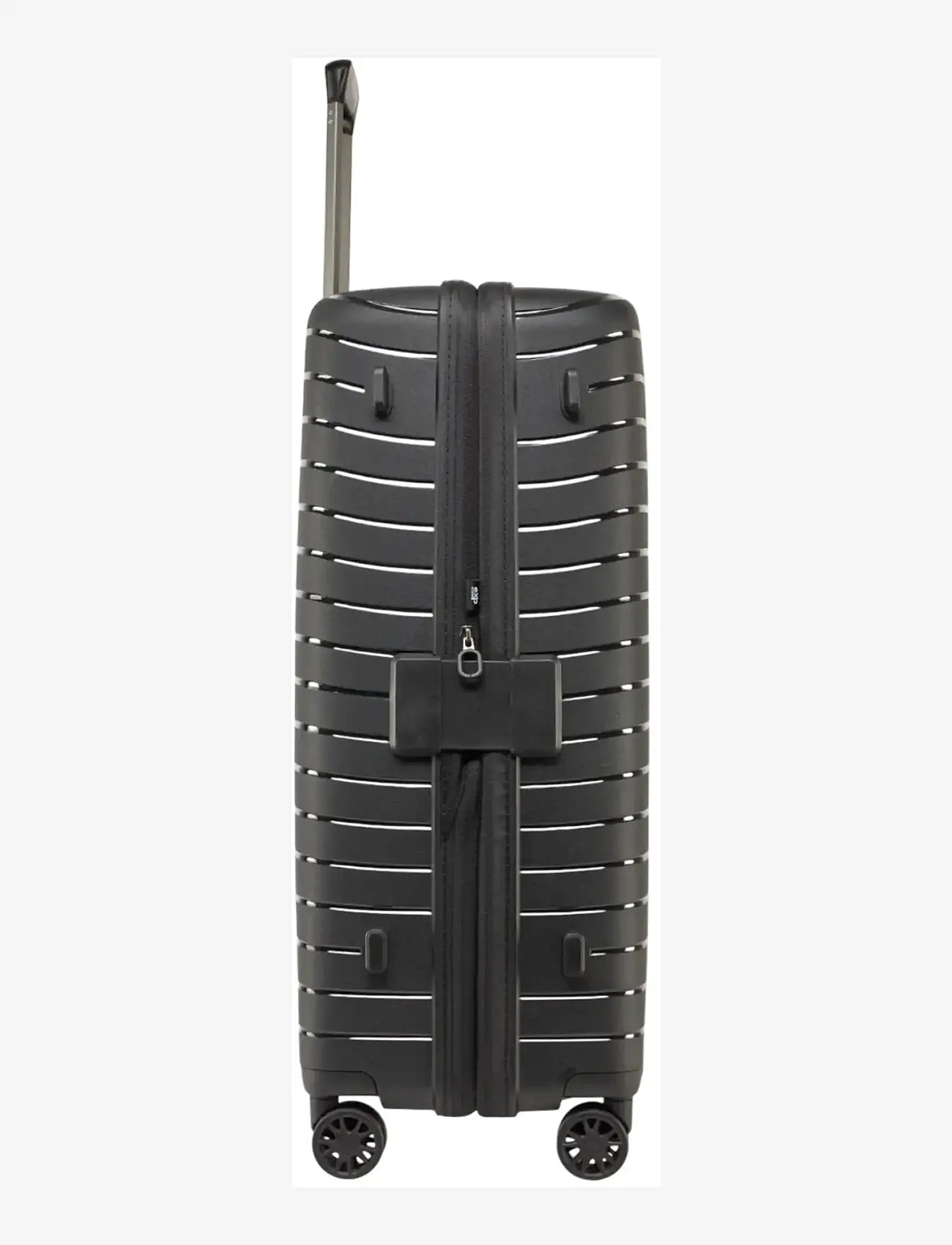 STRATIC - NOVIUM SL - Trolley - feriefavoritter - black - 3
