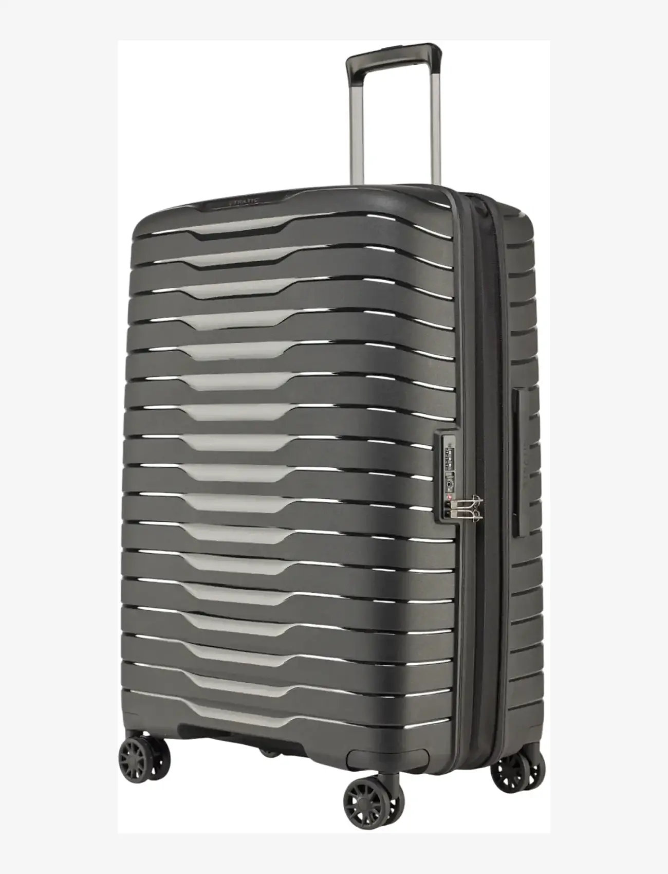 STRATIC - NOVIUM SL - Trolley - feriefavoritter - black - 5