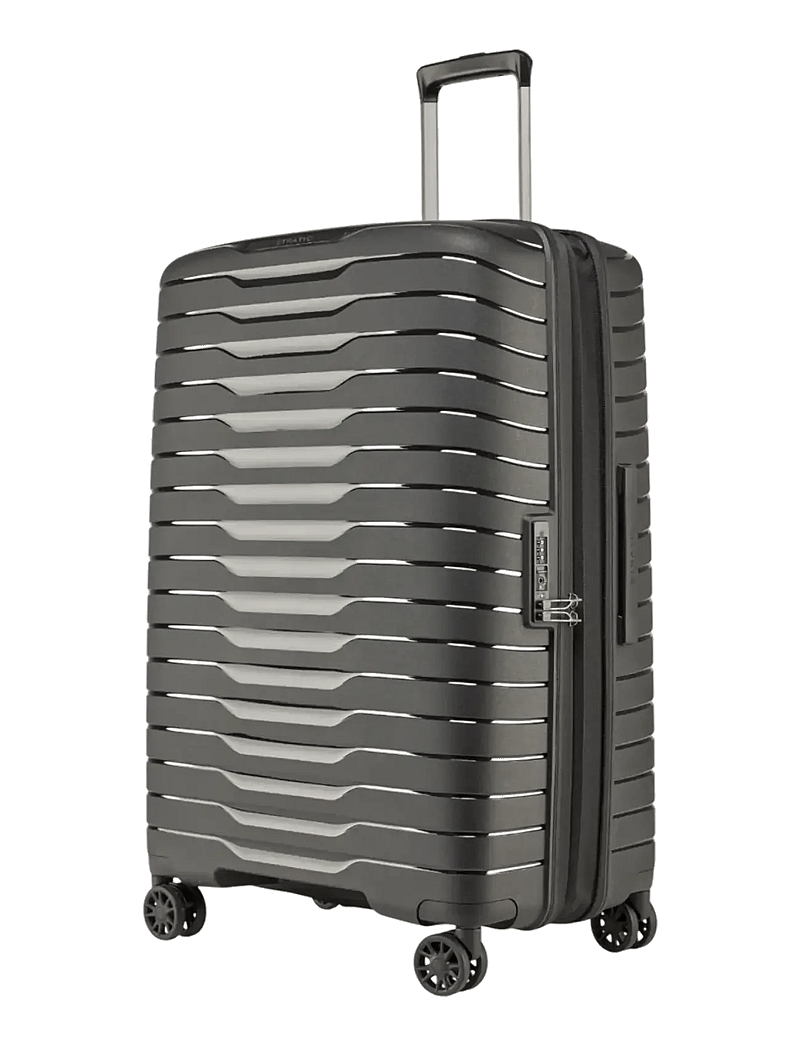 STRATIC - NOVIUM SL - Trolley - feriefavoritter - black - 5
