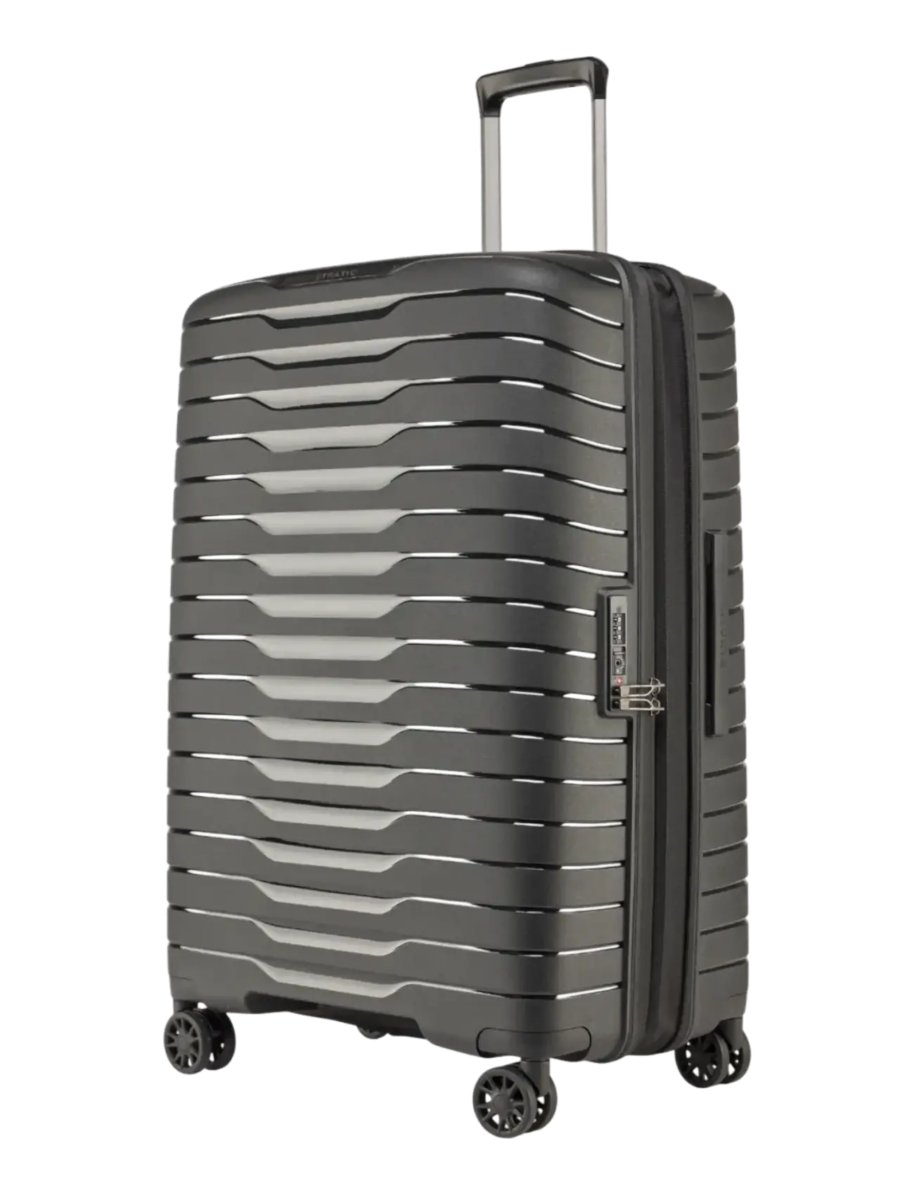STRATIC - NOVIUM SL - Trolley - atostogų būtiniausi - black - 5