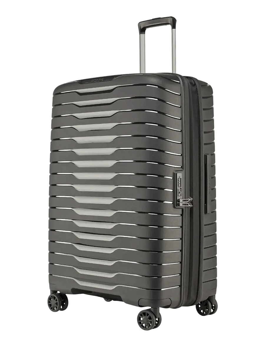 STRATIC - NOVIUM SL - Trolley - lomasuosikit - black - 5