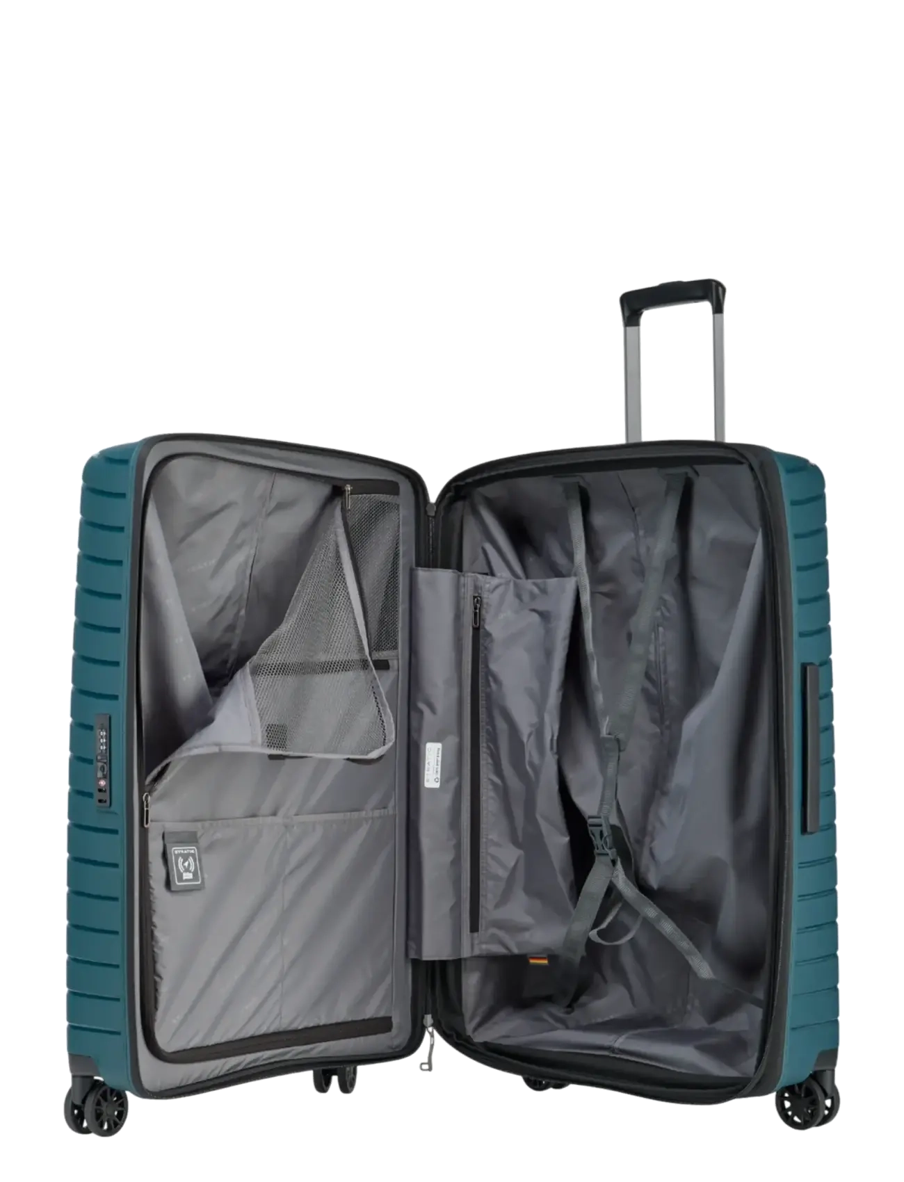 STRATIC - NOVIUM SL - Trolley - nach anlass kaufen - petrol - 5