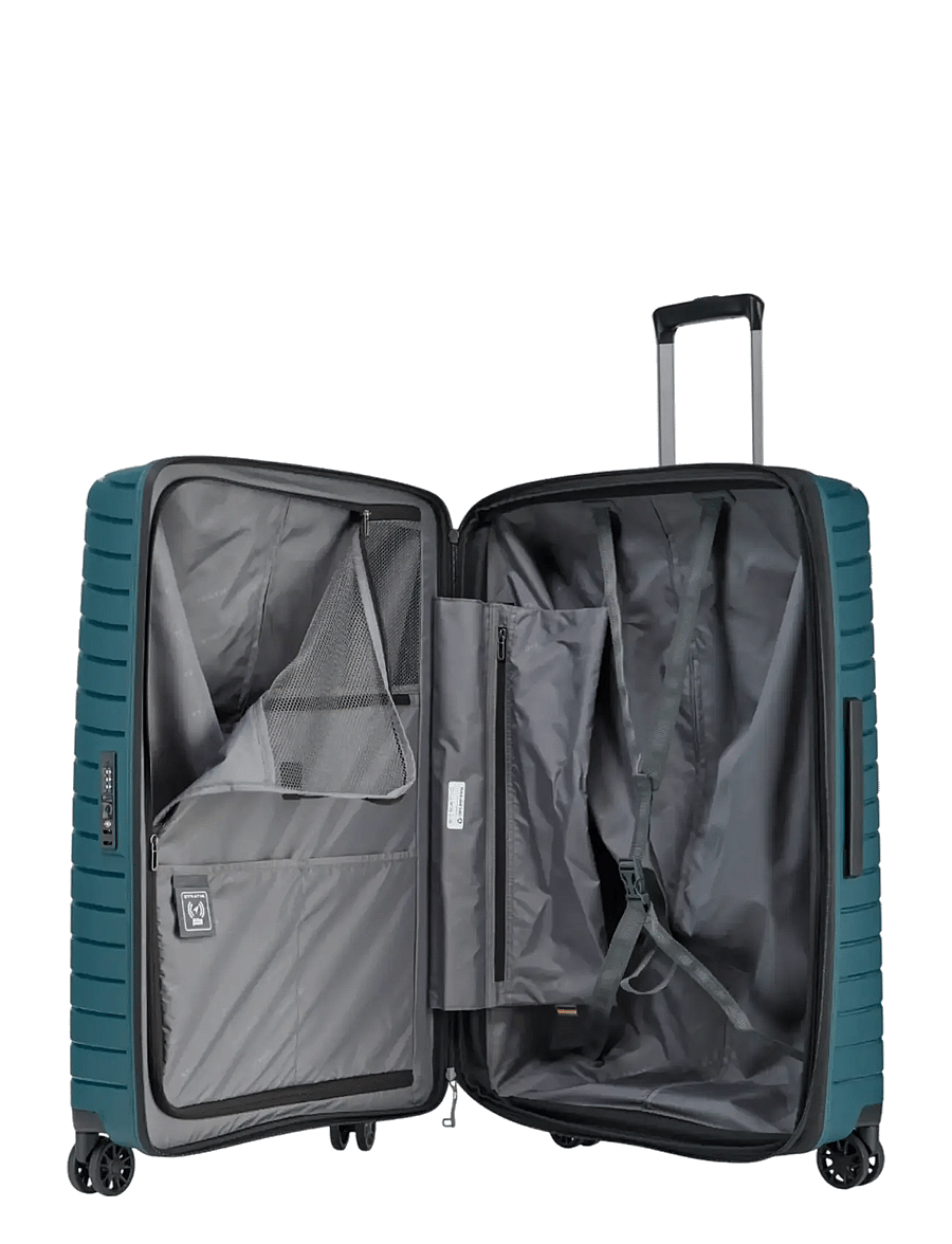 STRATIC - NOVIUM SL - Trolley - nach anlass kaufen - petrol - 5