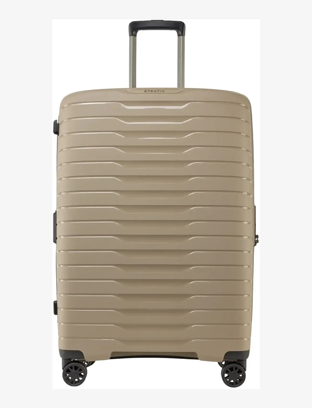 STRATIC - NOVIUM SL - Trolley - feriefavoritter - sand. - 0