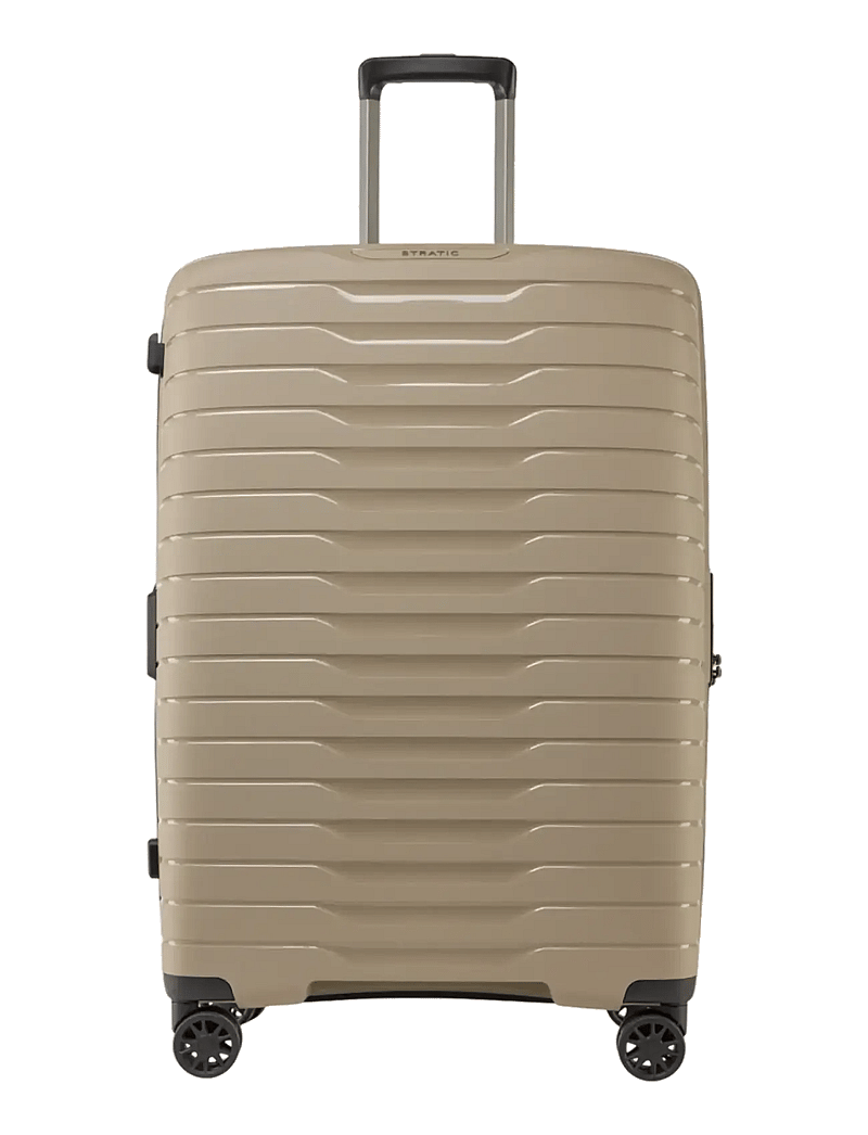 STRATIC - NOVIUM SL - Trolley - feriefavoritter - sand. - 0