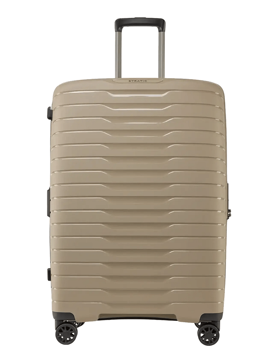 STRATIC - NOVIUM SL - Trolley - osta olukorra järgi - sand. - 0