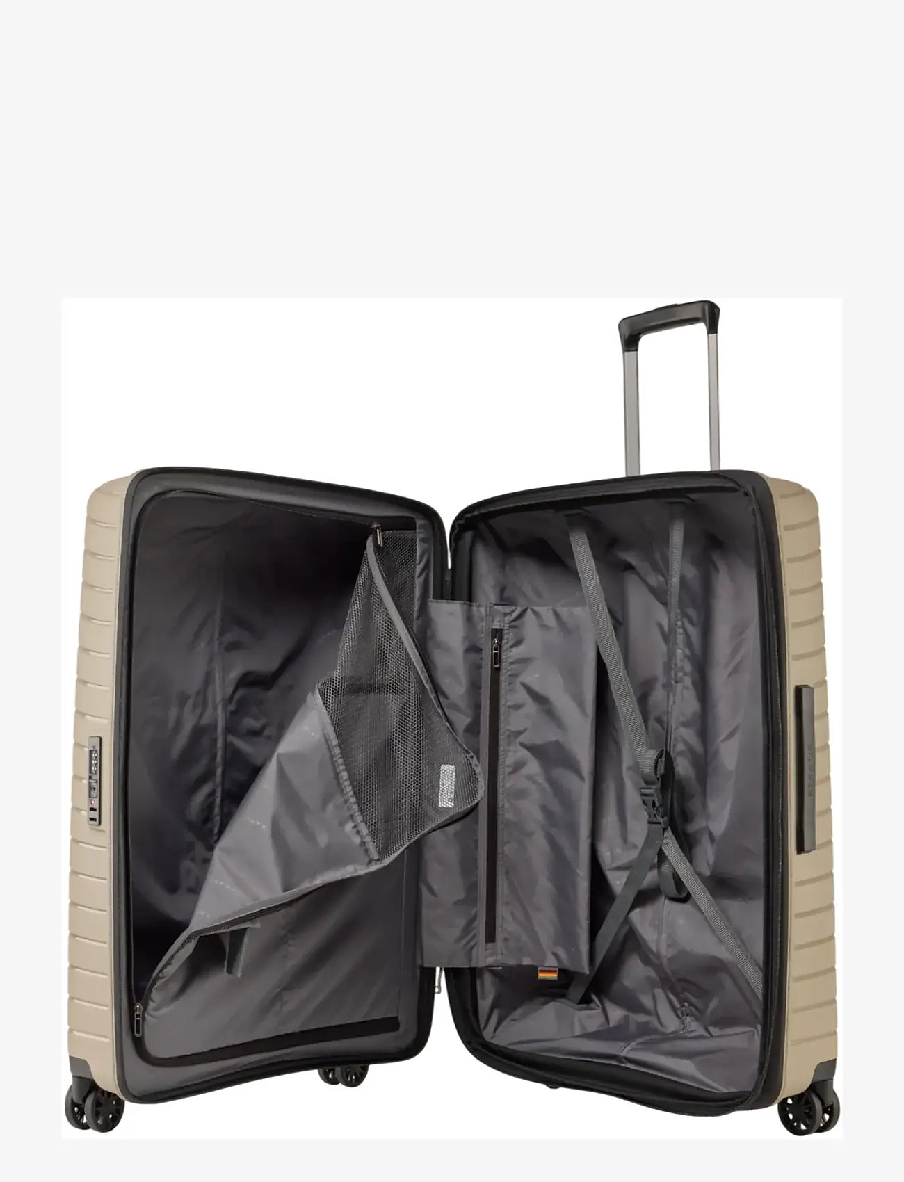 STRATIC - NOVIUM SL - Trolley - feriefavoritter - sand. - 4
