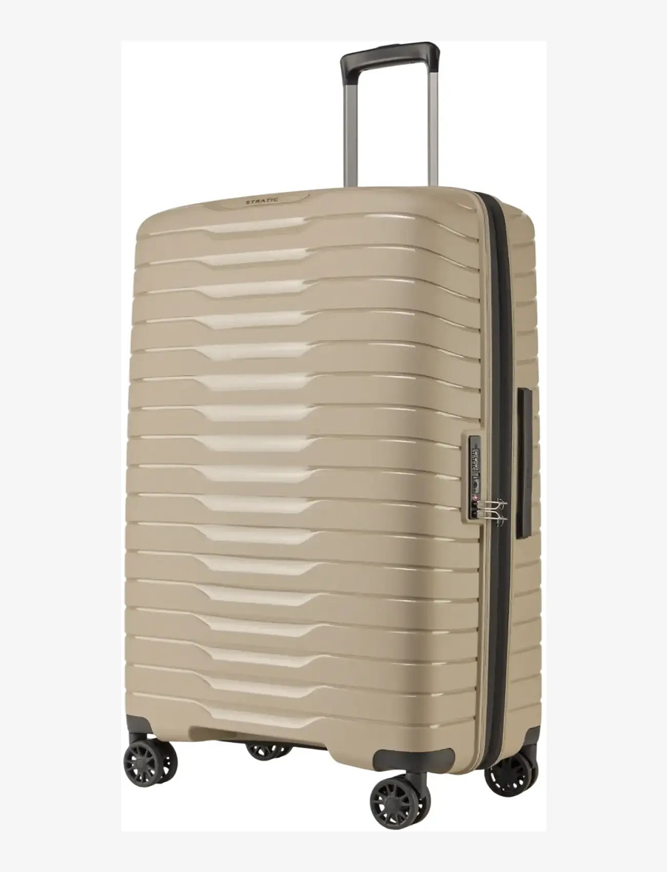 STRATIC - NOVIUM SL - Trolley - feriefavoritter - sand. - 5