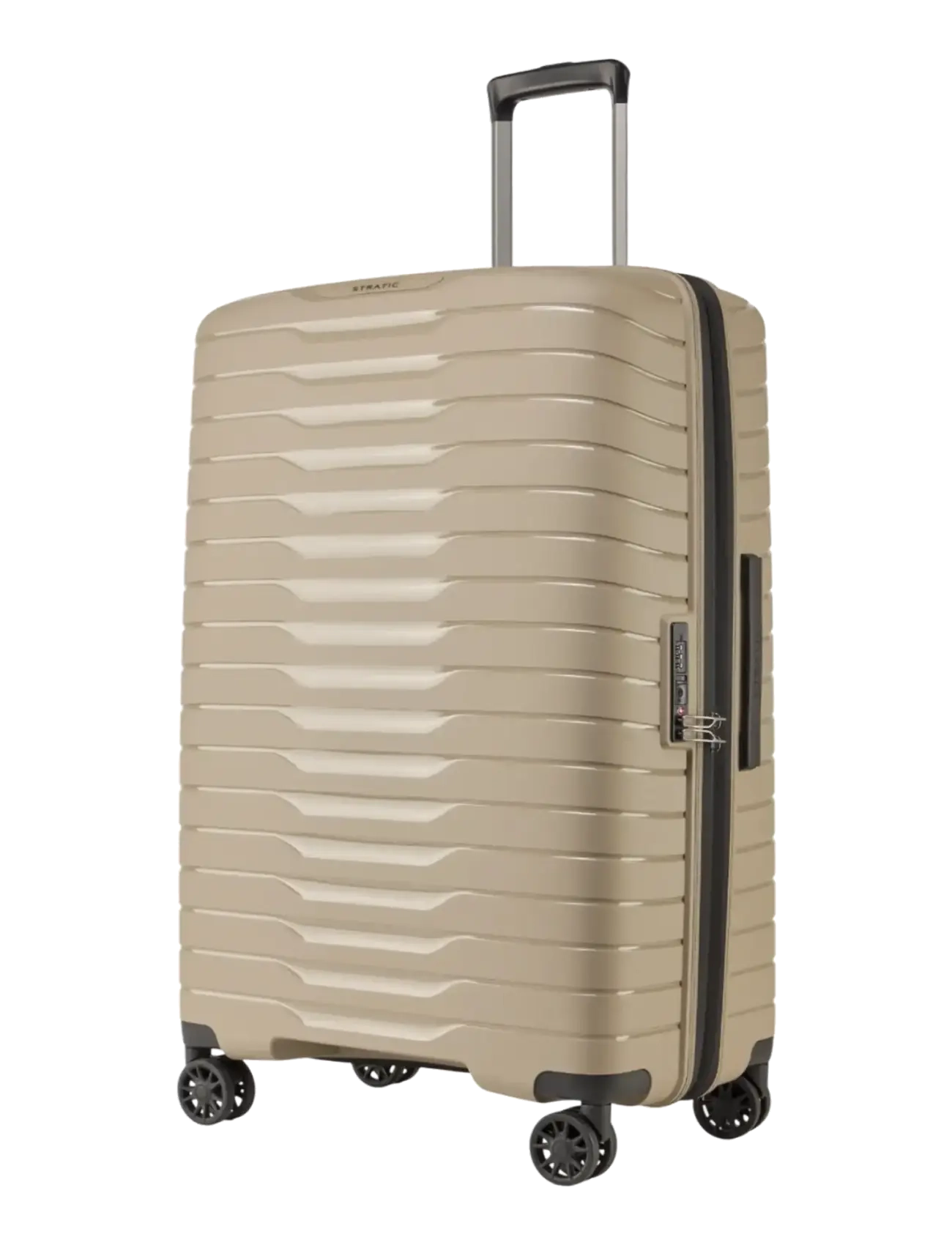 STRATIC - NOVIUM SL - Trolley - kohvrid - sand. - 5