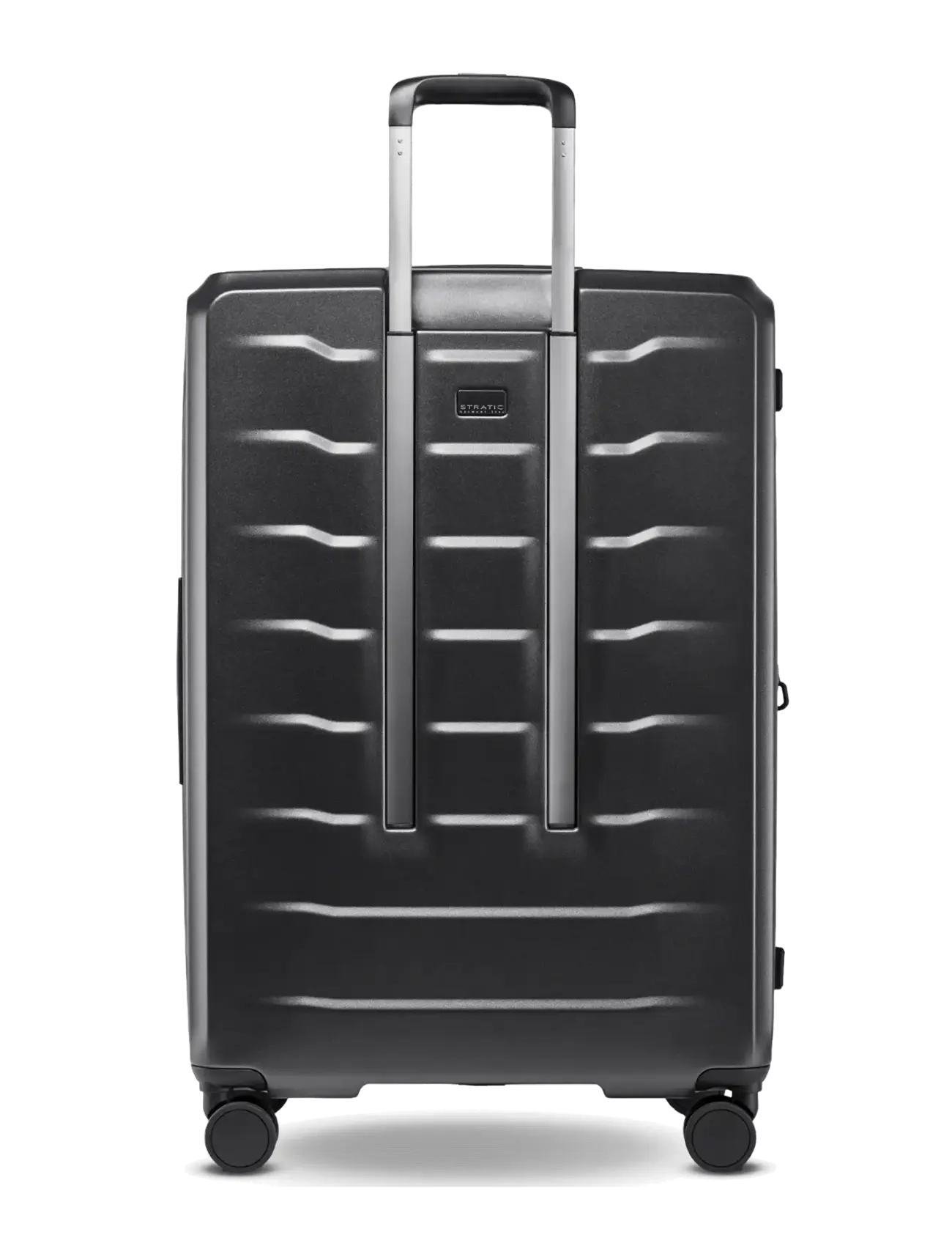 STRATIC - PHOENIX SL - Trolley - svarīgi brīvdienās - black - 2