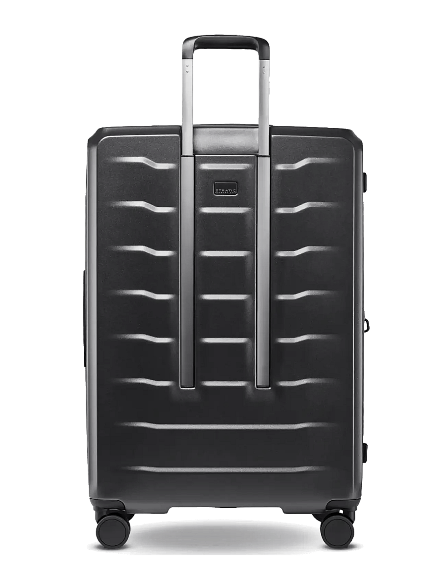 STRATIC - PHOENIX SL - Trolley - svarīgi brīvdienās - black - 2