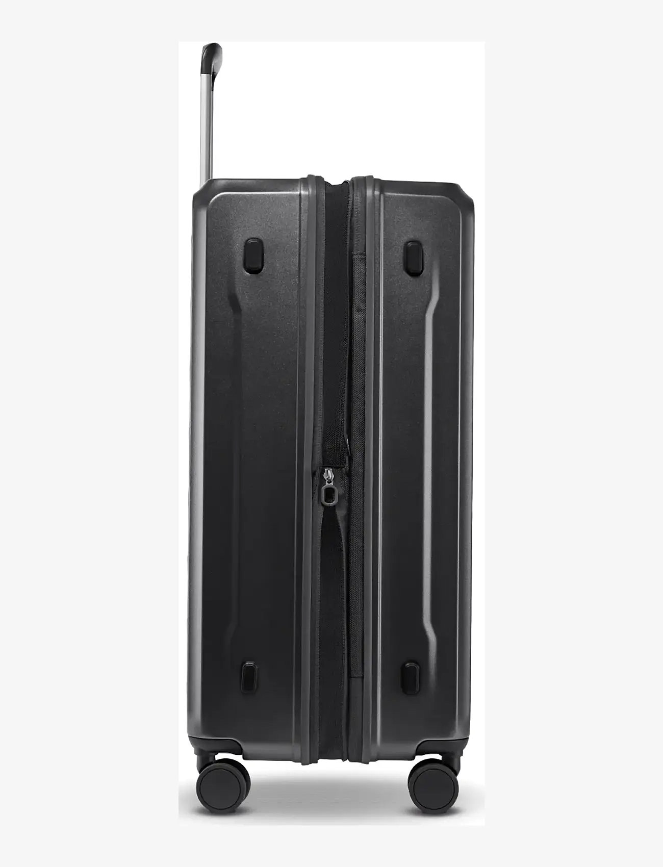 STRATIC - PHOENIX SL - Trolley - vacation essentials - black - 4