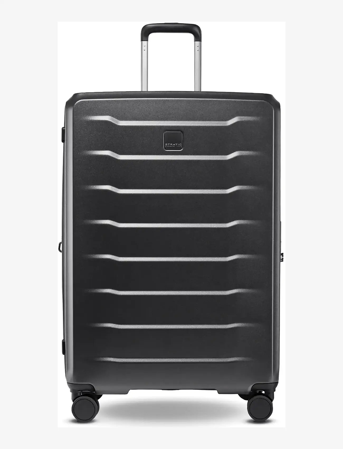 STRATIC - PHOENIX SL - Trolley - vacation essentials - black - 0