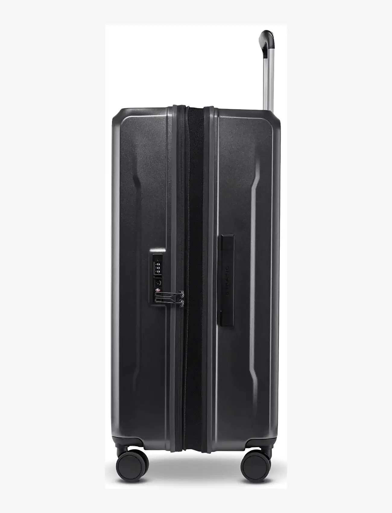 STRATIC - PHOENIX SL - Trolley - vacation essentials - black - 5