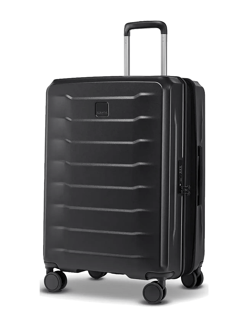 STRATIC - PHOENIX SL - Trolley - vacation essentials - black - 5