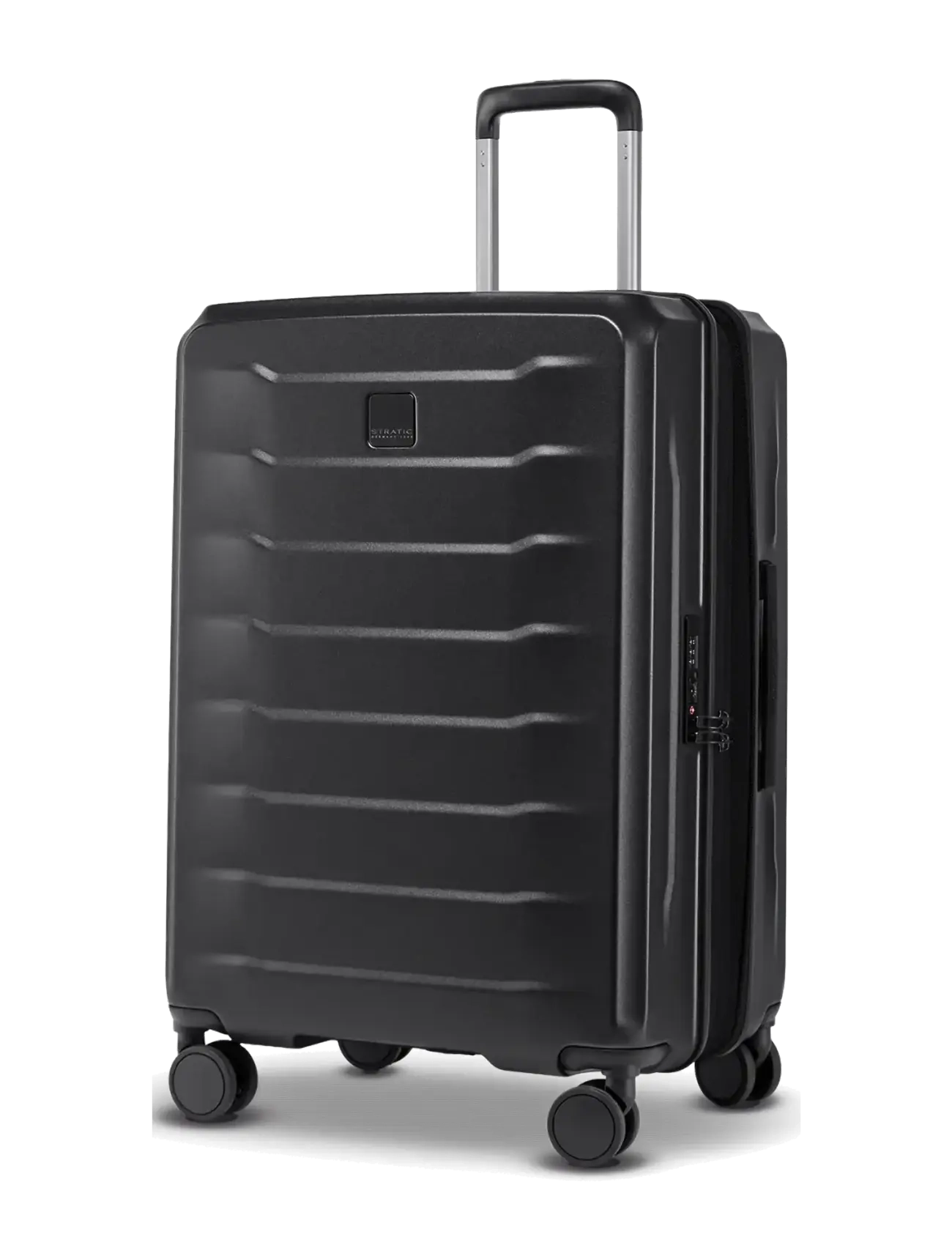 STRATIC - PHOENIX SL - Trolley - feriefavoritter - black - 5