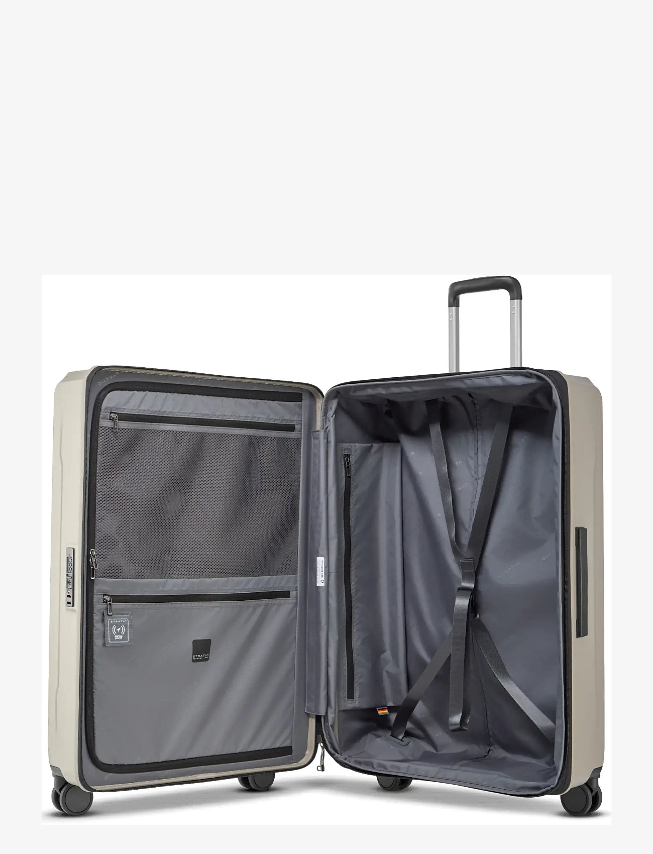 STRATIC - PHOENIX SL - Trolley - puhkuse põhitooted - champagne - 3