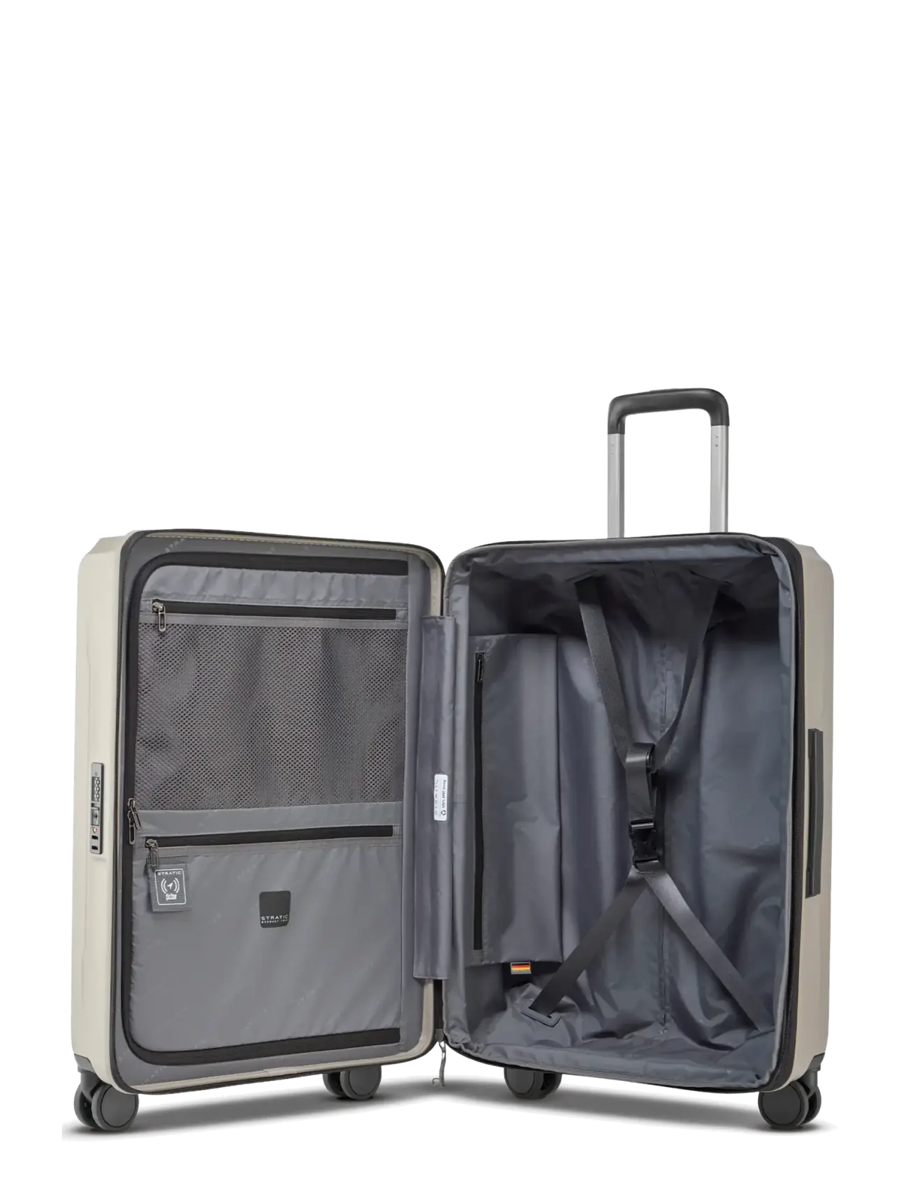 STRATIC - PHOENIX SL - Trolley - feriefavoritter - champagne - 3