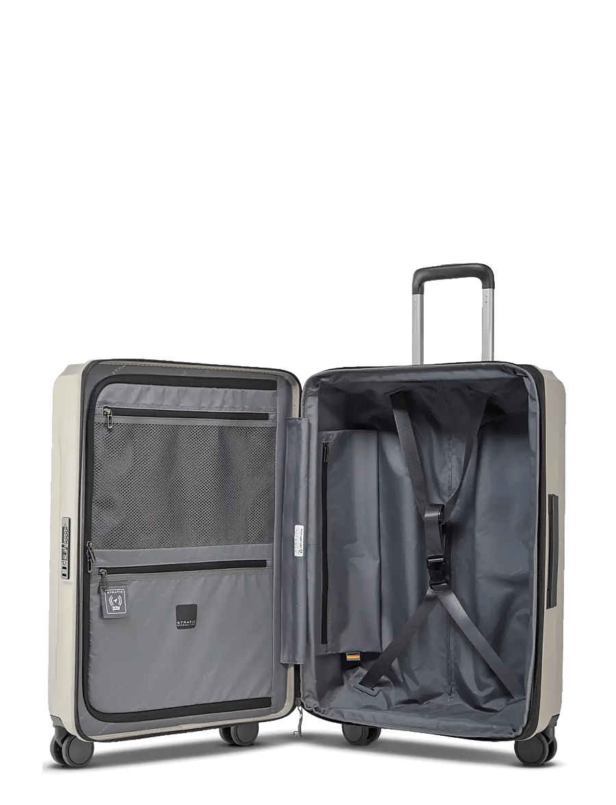 STRATIC - PHOENIX SL - Trolley - feriefavoritter - champagne - 3