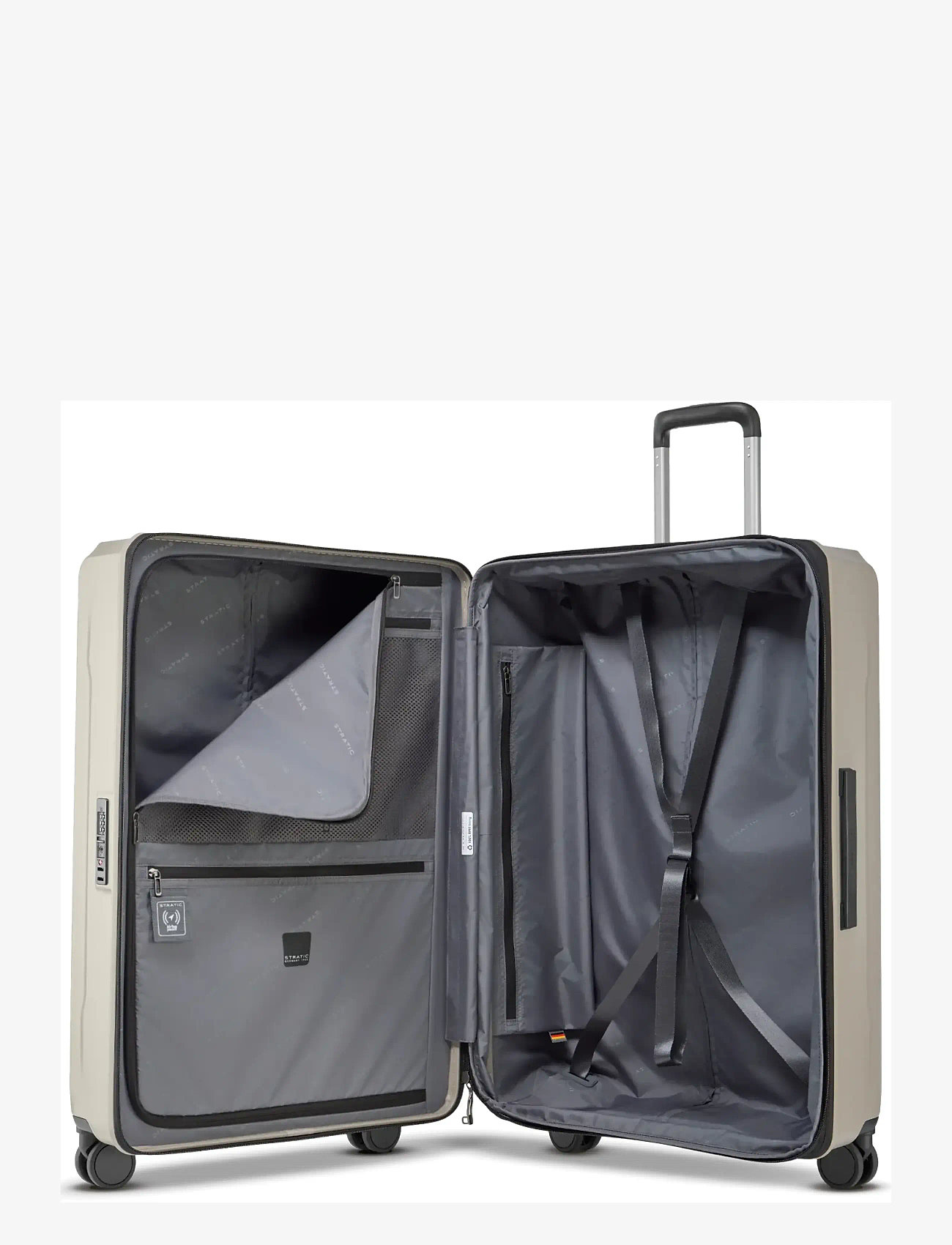 STRATIC - PHOENIX SL - Trolley - puhkuse põhitooted - champagne - 4