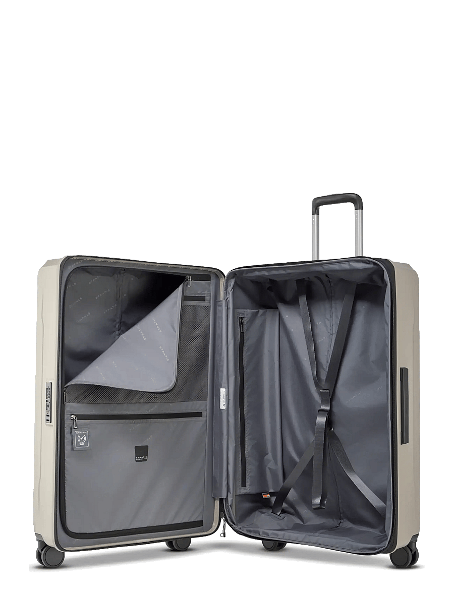 STRATIC - PHOENIX SL - Trolley - feriefavoritter - champagne - 4