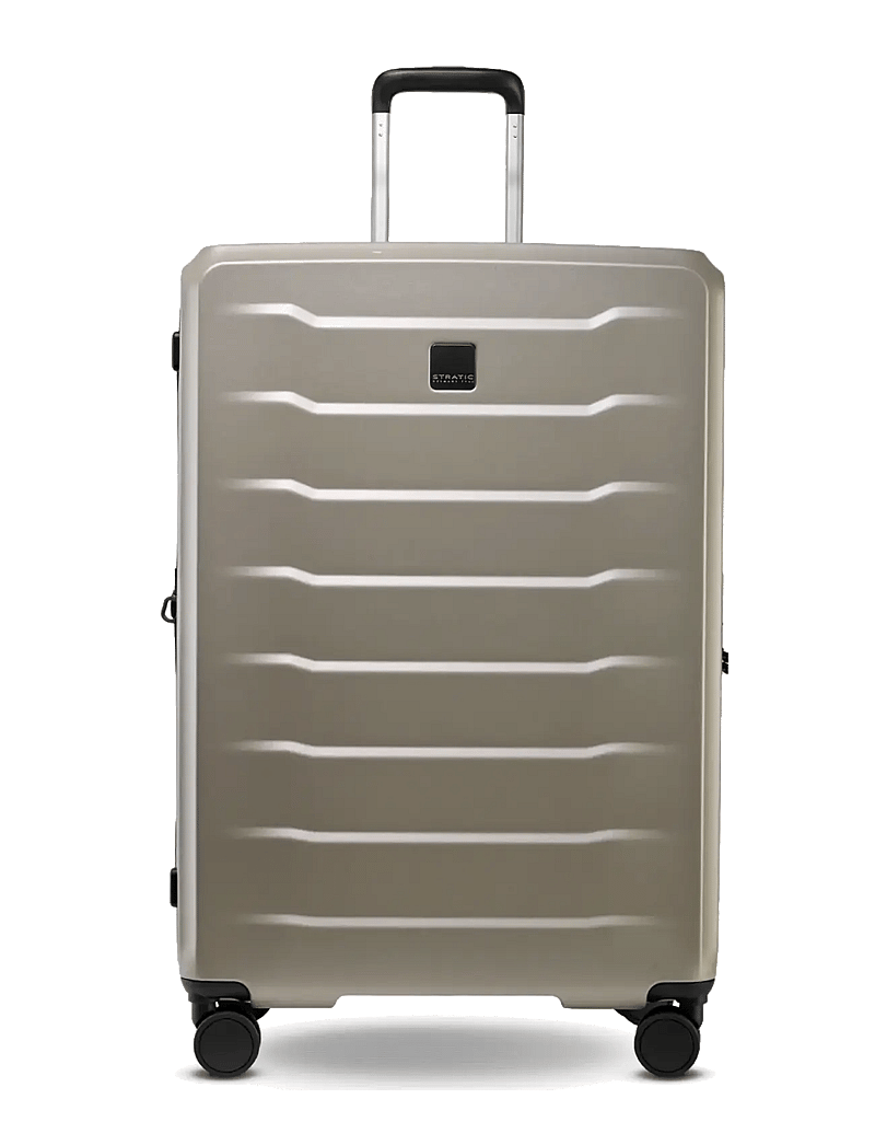 STRATIC - PHOENIX SL - Trolley - vacation essentials - champagne - 1