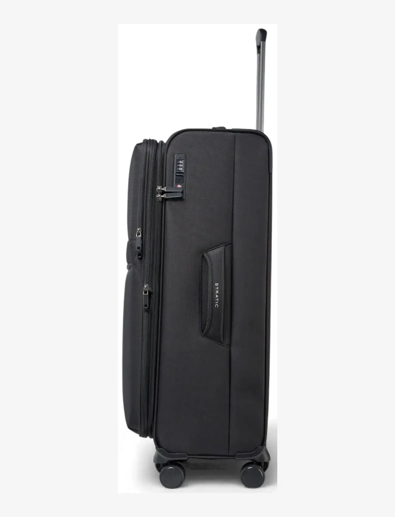 STRATIC - STRATIC LITE - Trolley S - urlaubsfavoriten - black - 2