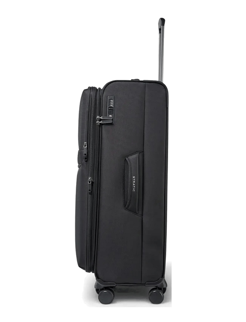 STRATIC - STRATIC LITE - Trolley S - urlaubsfavoriten - black - 2