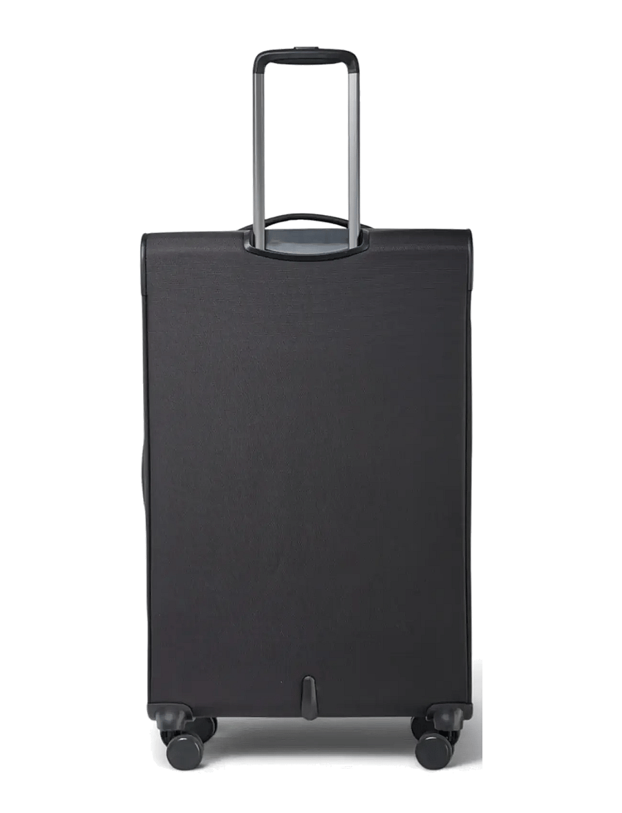 STRATIC - STRATIC LITE - Trolley S - vacation essentials - black - 3