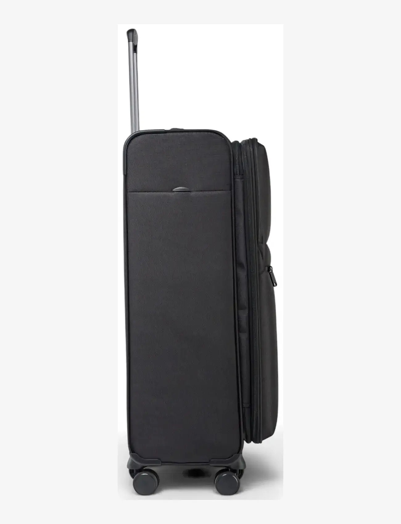 STRATIC - STRATIC LITE - Trolley S - urlaubsfavoriten - black - 4