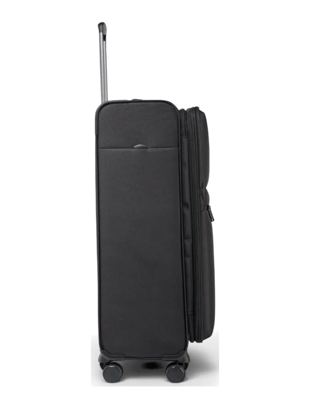 STRATIC - STRATIC LITE - Trolley S - vacation essentials - black - 4