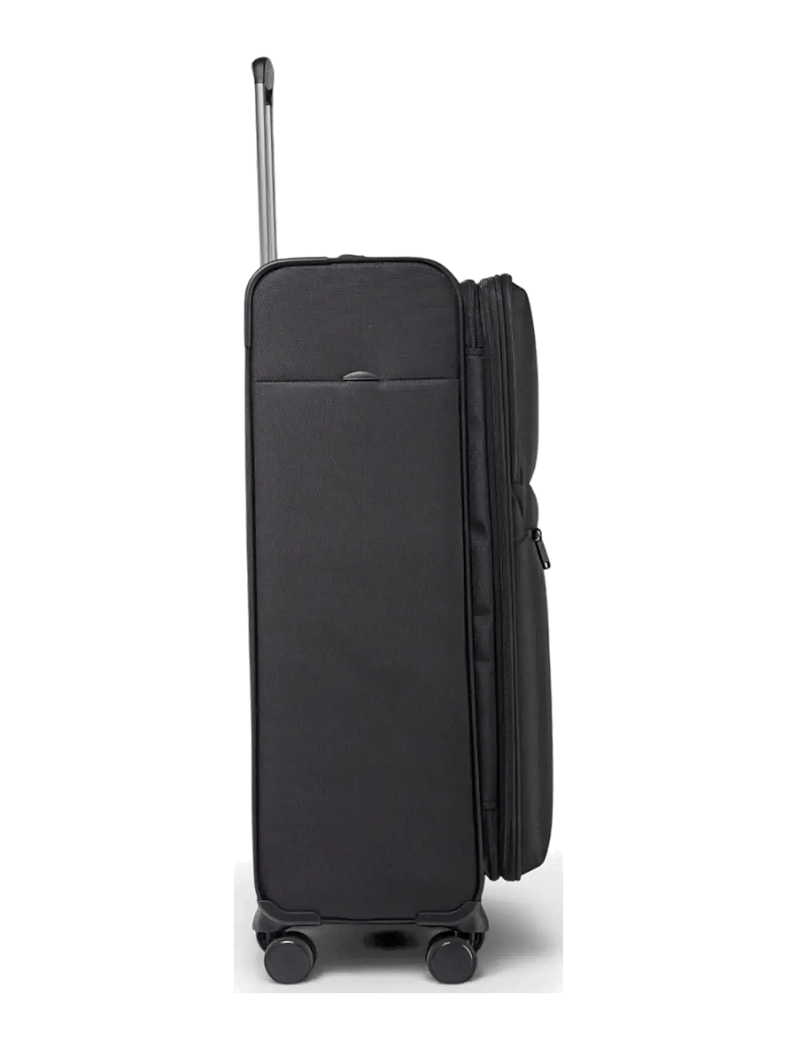 STRATIC - STRATIC LITE - Trolley S - vacation essentials - black - 4