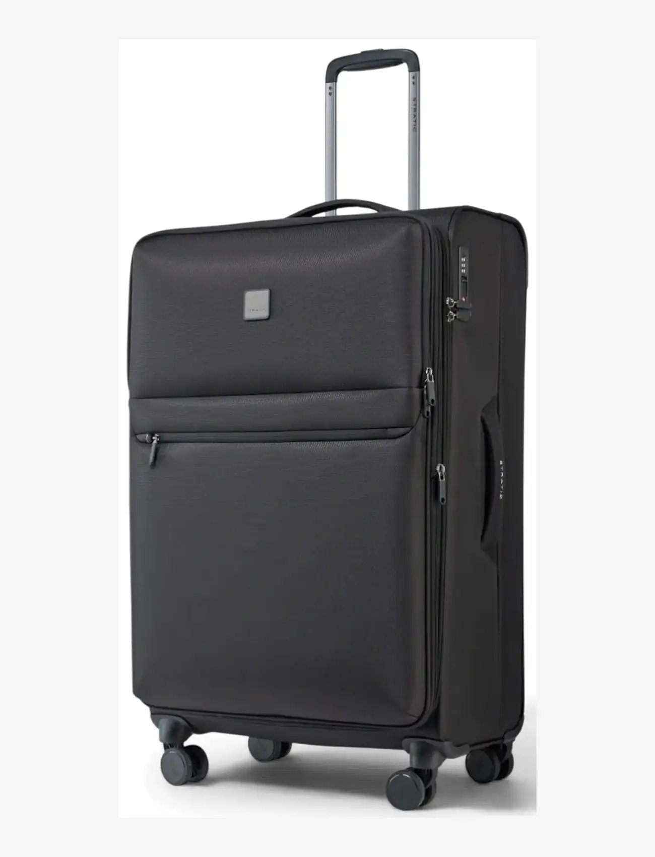 STRATIC - STRATIC LITE - Trolley S - urlaubsfavoriten - black - 5