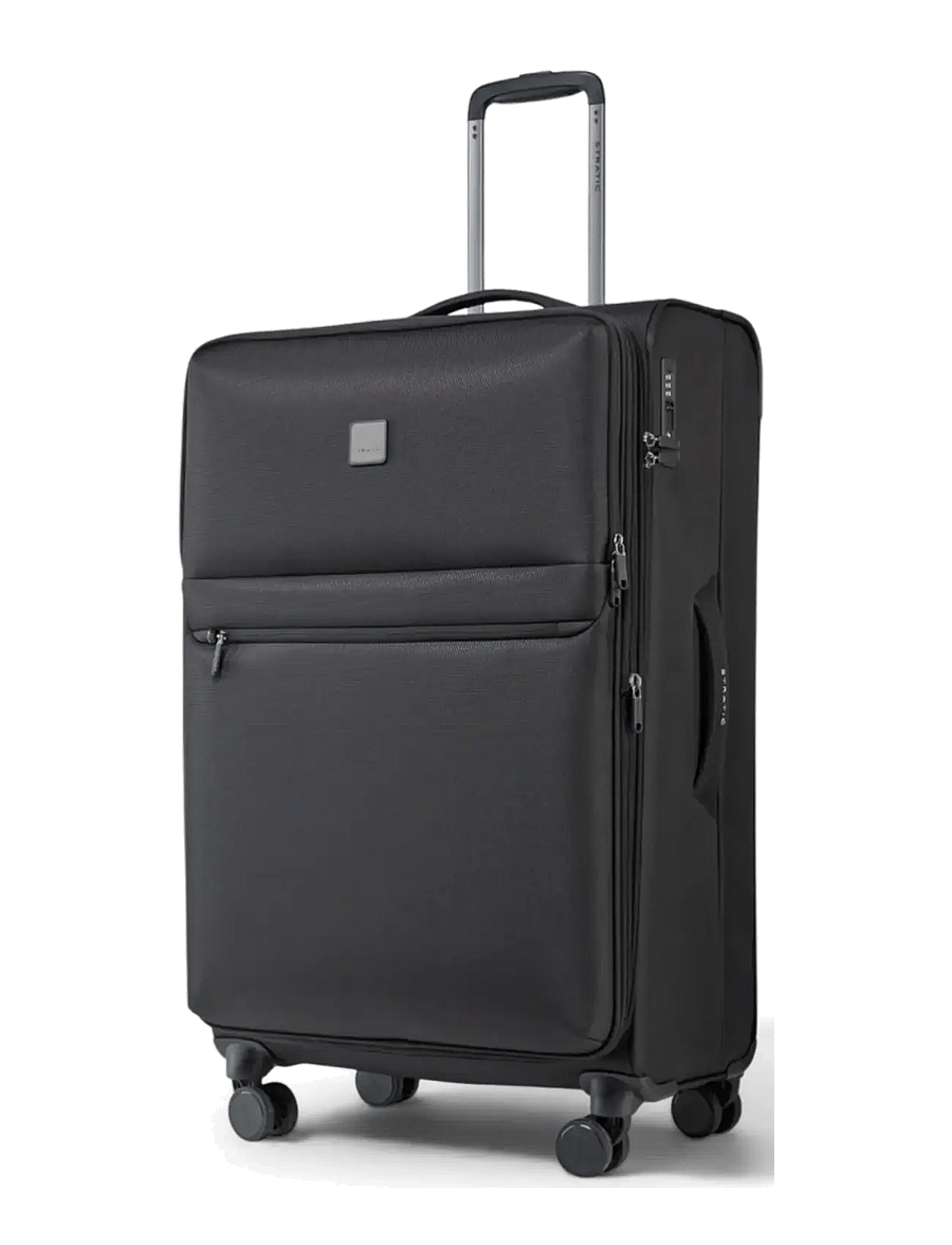 STRATIC - STRATIC LITE - Trolley S - vacation essentials - black - 5