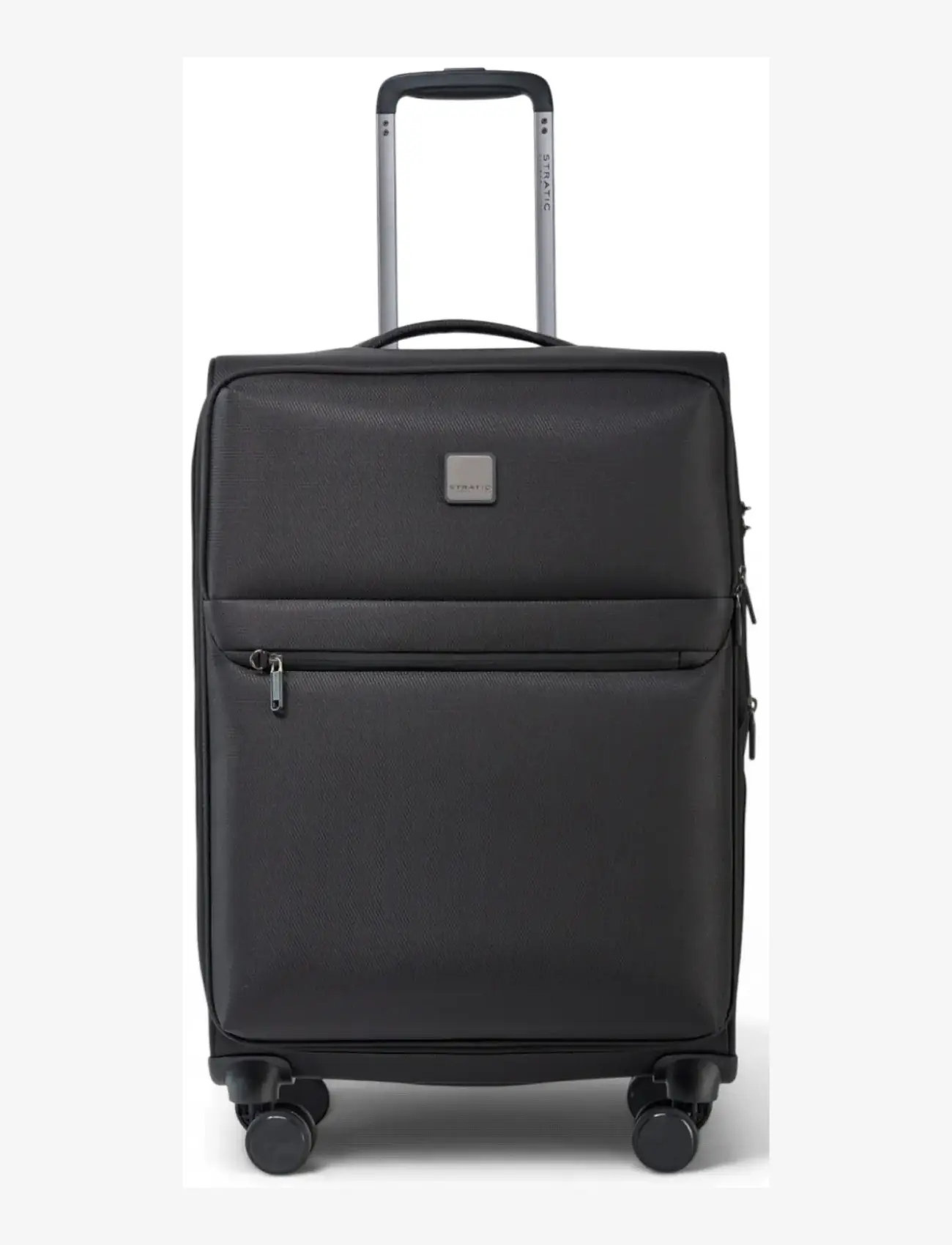 STRATIC - STRATIC LITE - Trolley S - urlaubsfavoriten - black - 0