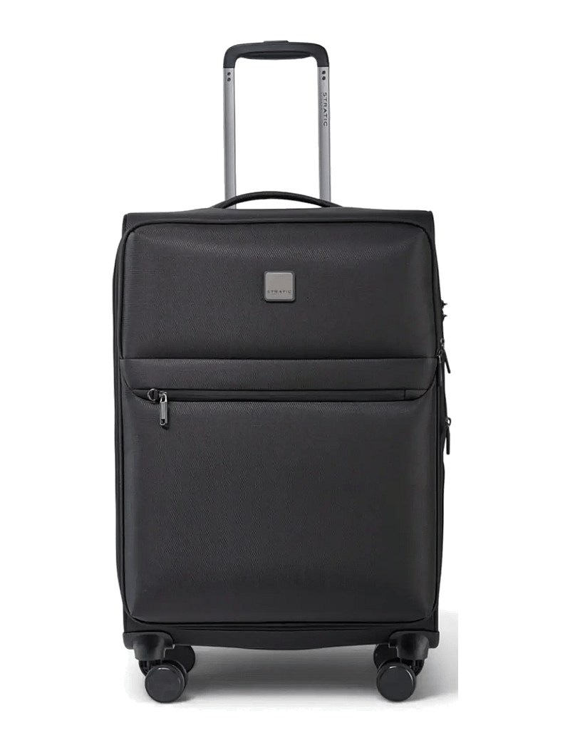 STRATIC - STRATIC LITE - Trolley S - urlaubsfavoriten - black - 0