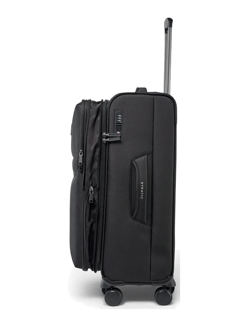 STRATIC - STRATIC LITE - Trolley S - urlaubsfavoriten - black - 3