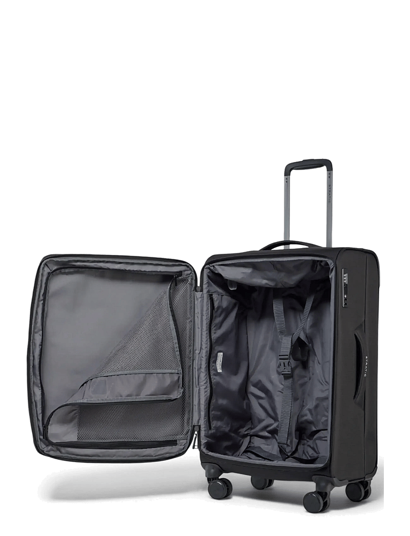STRATIC - STRATIC LITE - Trolley S - urlaubsfavoriten - black - 5
