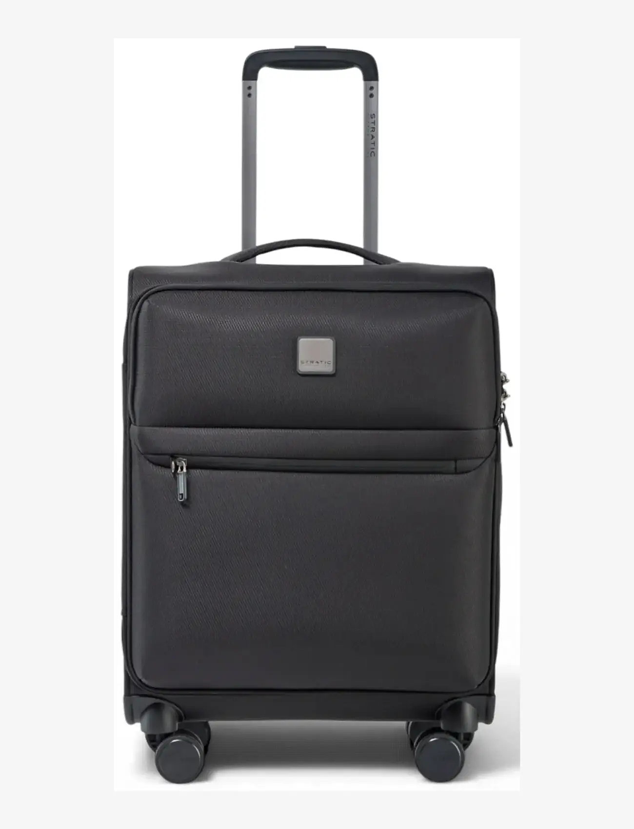 STRATIC - STRATIC LITE - Trolley S - feriefavoritter - black - 0