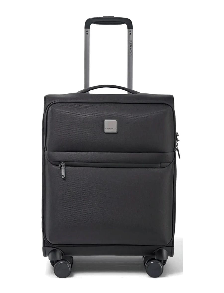 STRATIC - STRATIC LITE - Trolley S - vacation essentials - black - 0