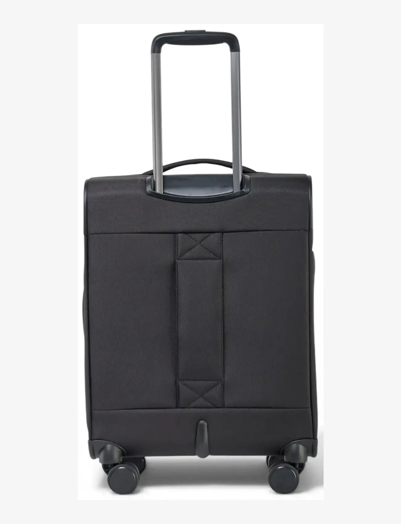 STRATIC - STRATIC LITE - Trolley S - feriefavoritter - black - 2