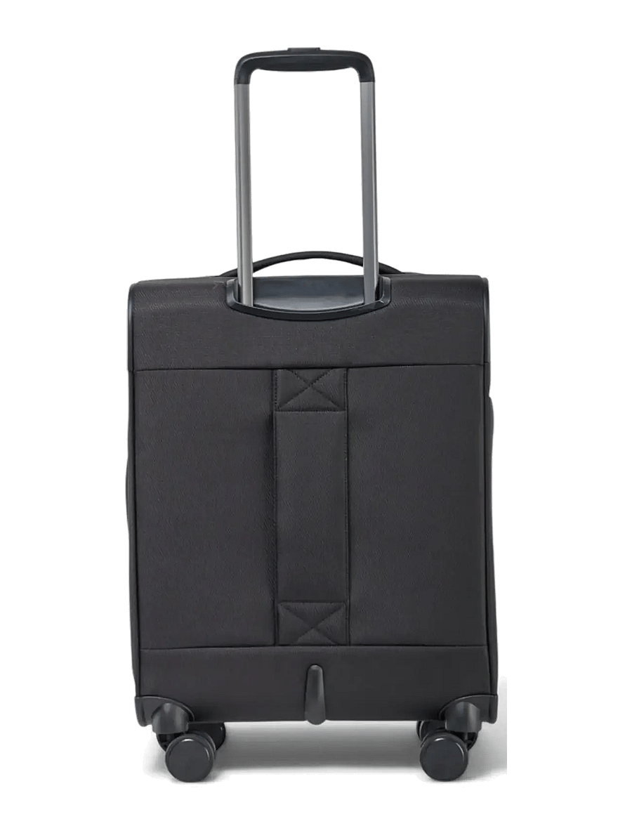 STRATIC - STRATIC LITE - Trolley S - vacation essentials - black - 2
