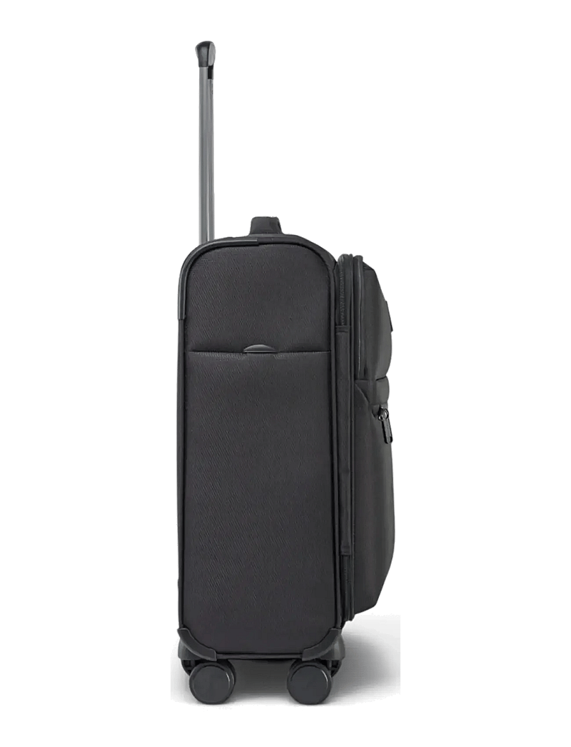 STRATIC - STRATIC LITE - Trolley S - feriefavoritter - black - 3