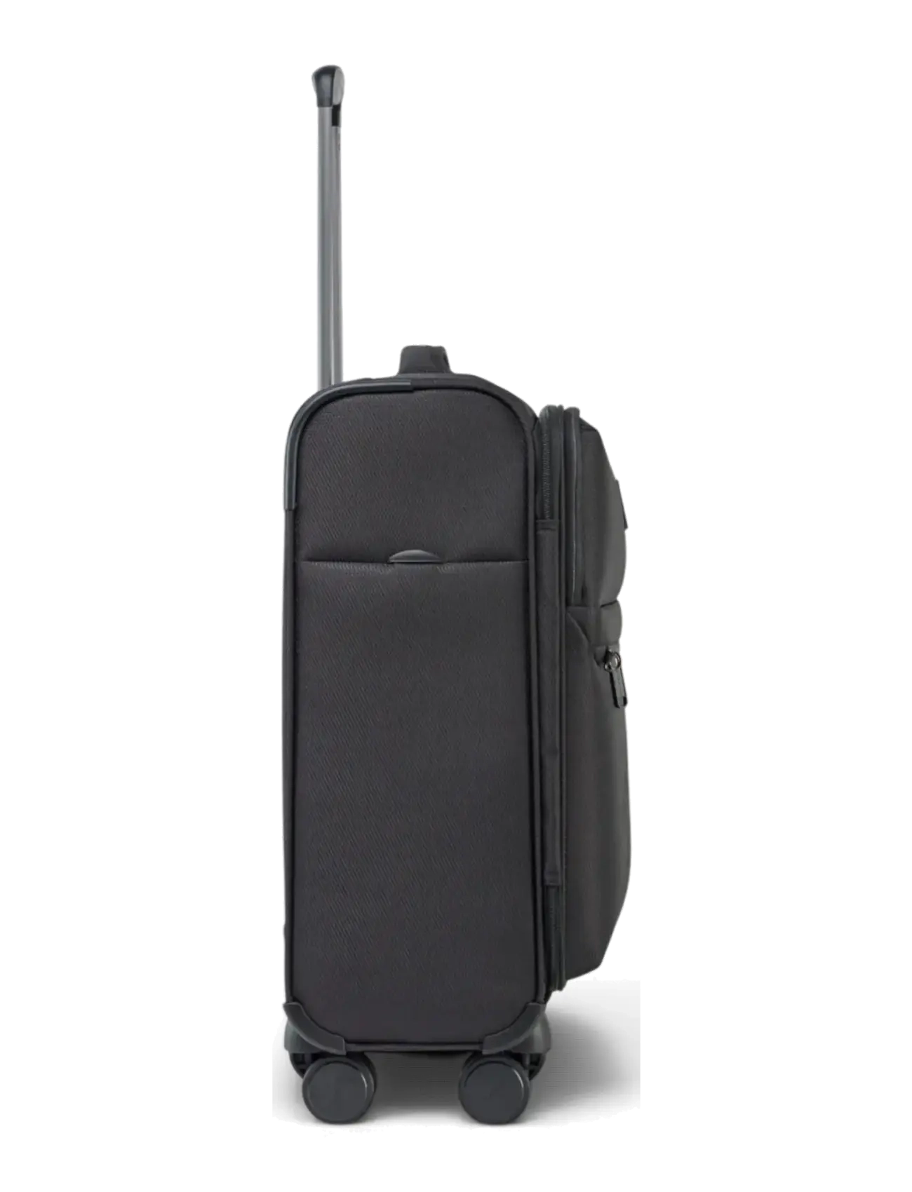 STRATIC - STRATIC LITE - Trolley S - vacation essentials - black - 3