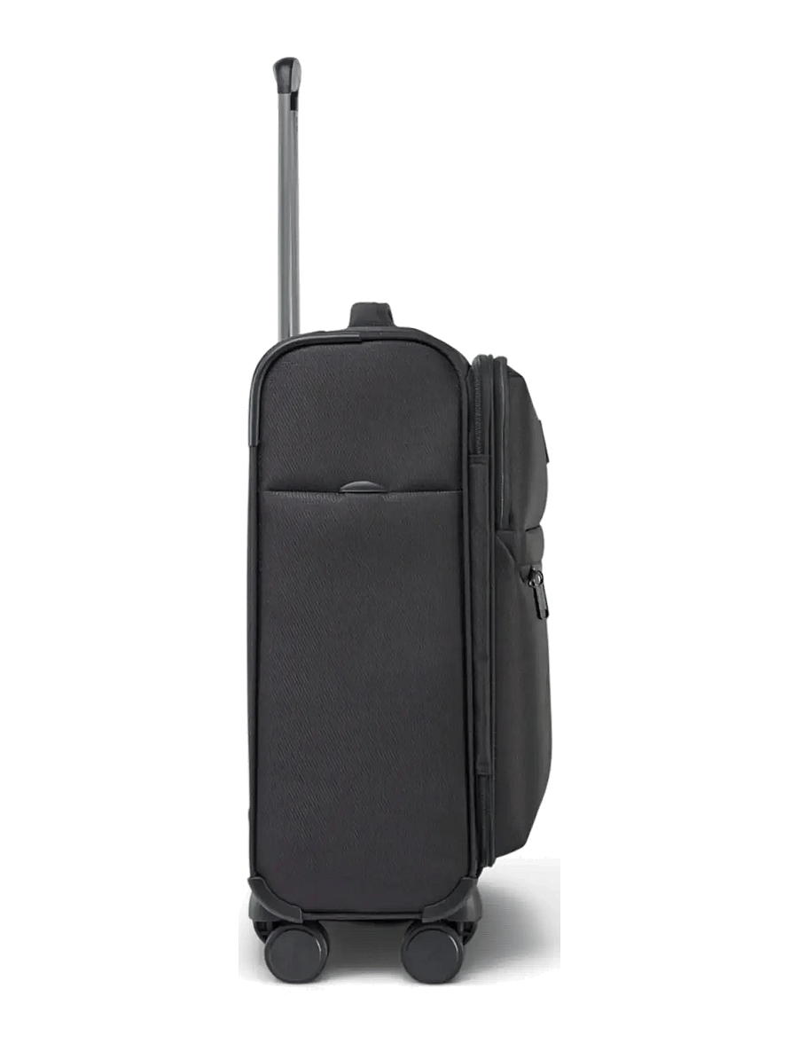 STRATIC - STRATIC LITE - Trolley S - vacation essentials - black - 3