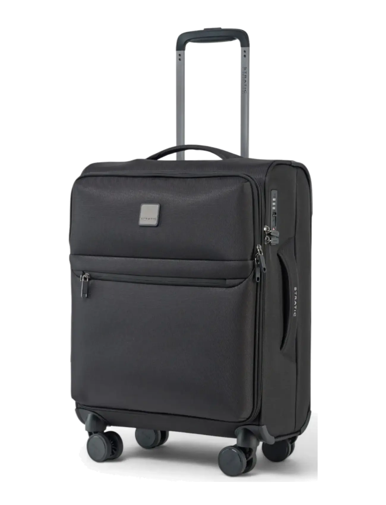 STRATIC - STRATIC LITE - Trolley S - vacation essentials - black - 4